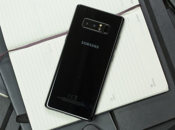 Samsung Galaxy Note 8