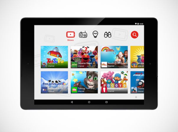 YouTube Kids