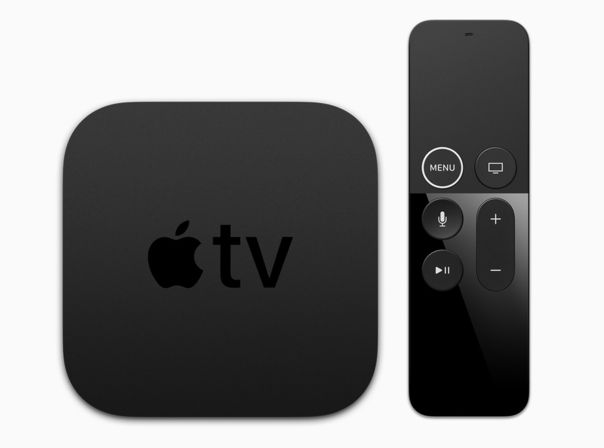 Apple TV 4K Fernbedienung