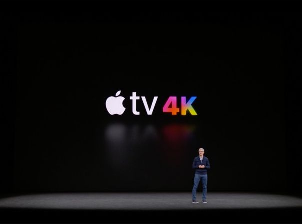 AppleTV 4K