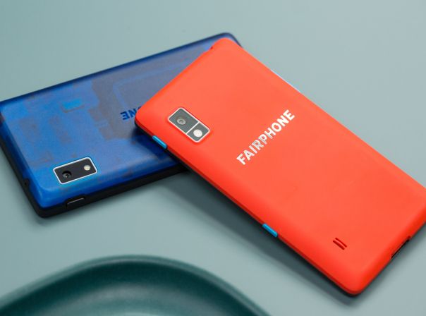 Fairphone Kameramodul