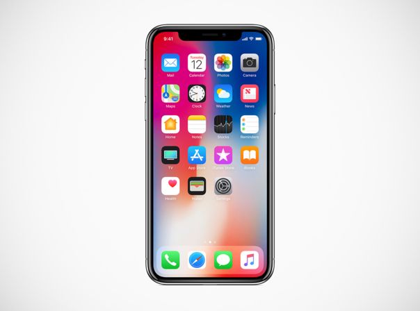 iPhone X