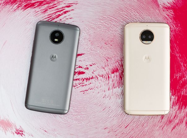 Moto G5s und G5s Plus