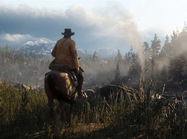 Red Dead Redemption 2 macht uns zum Gauner im Wilden Westen