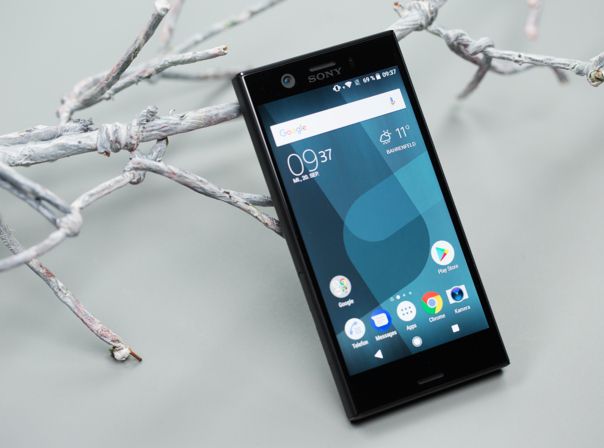 Sony Xperia XZ1 compact