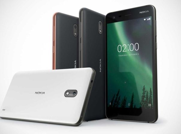 Das Nokia 2 ist offiziell