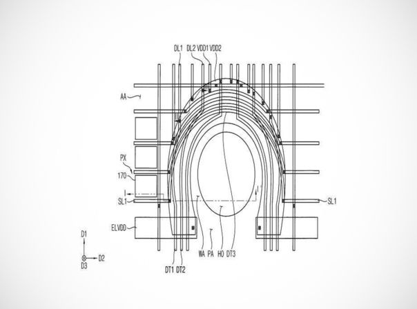 Samsung Fingerabdrucksensor Patent Kipris