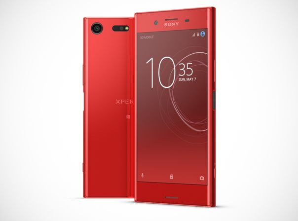 Xperia XZ Premium Rot Sony