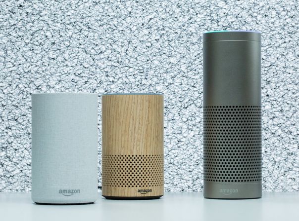 Amazon Echo und Echo Plus