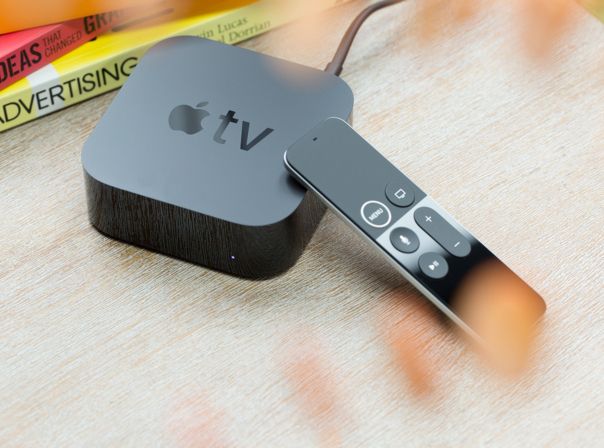 Apple TV 4K