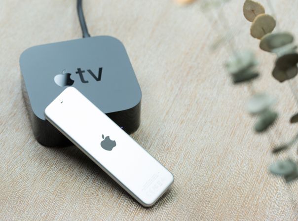 Apple TV 4K