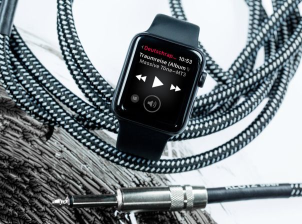 Apple Watch Series 3 Music