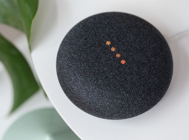 Google Home mini