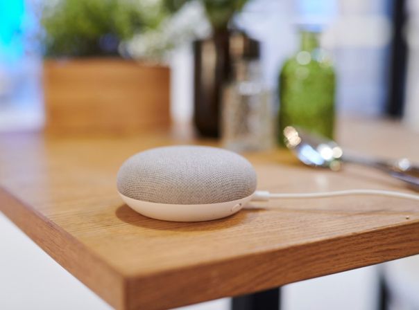 Google Home mini