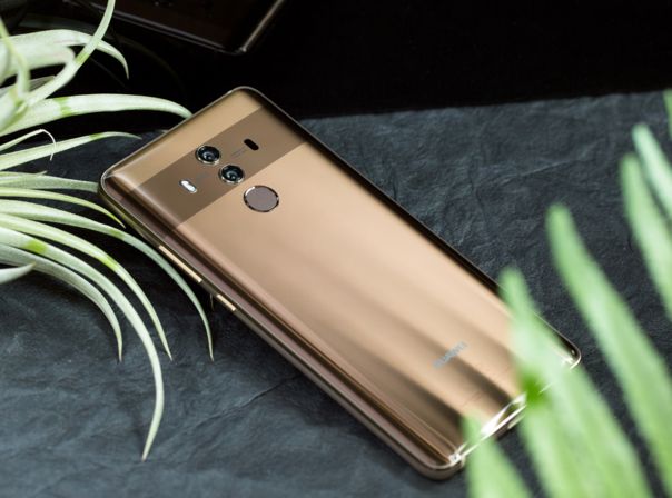 Huawei Mate 10 Pro Kamera