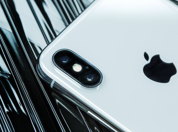 Apple iPhone X