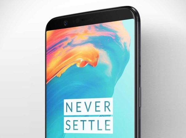 So soll das OnePlus 5T aussehen