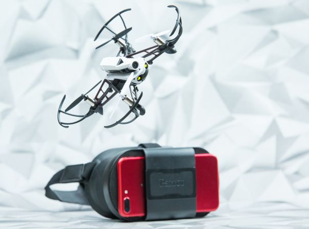 Parrot Mambo FPV