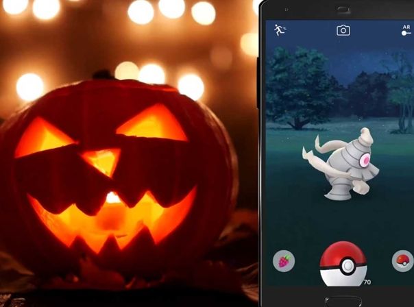 Pokémon GO startet ein Halloween-Event