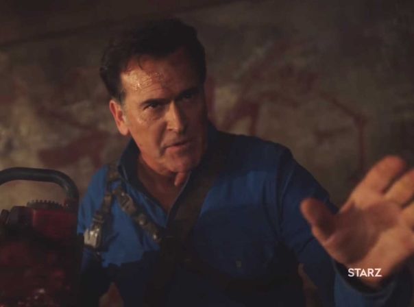 Ash vs. Evil Dead erhält eine dritte Season