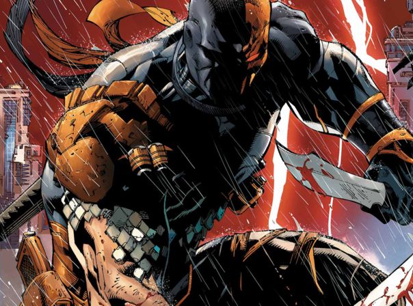 Deathstroke