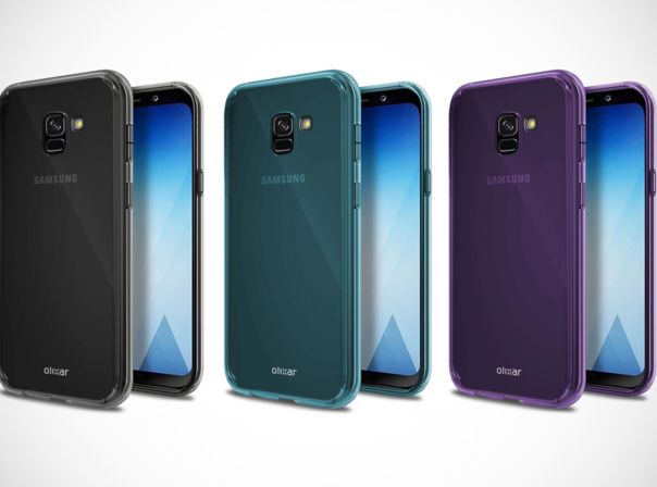 Galaxy A5 2018 SamMobile