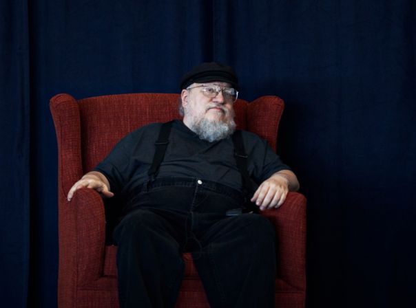 George R. R. Martin, Game of Thrones