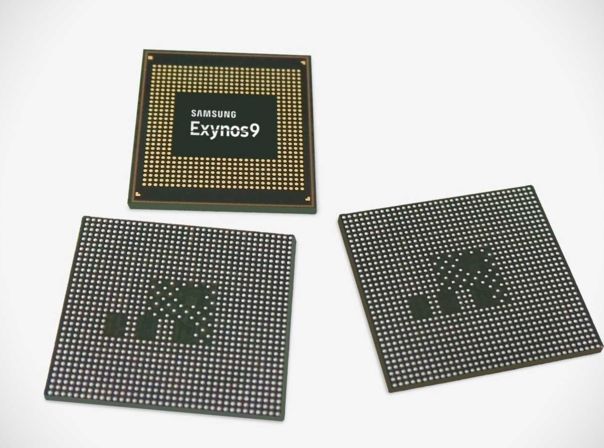 Das ist der Exynos 9810