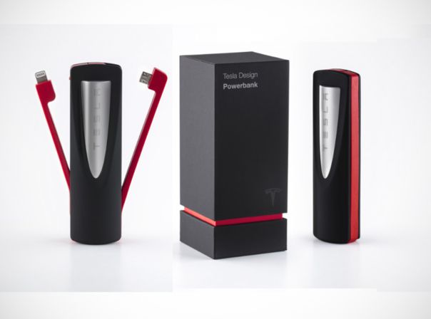 Tesla Powerbank