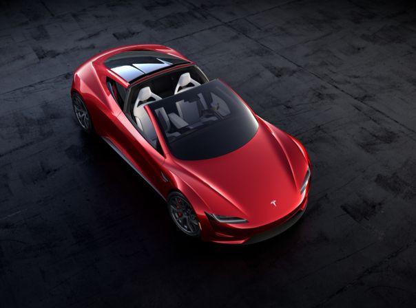 Tesla Roadster