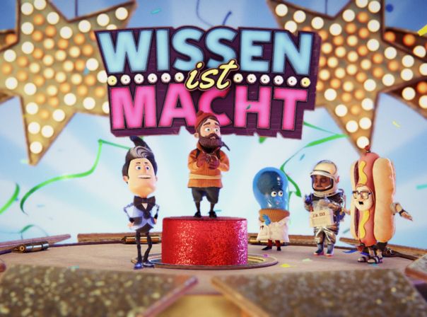 Wissen ist Macht