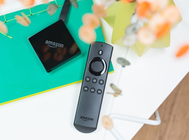 Amazon Fire TV