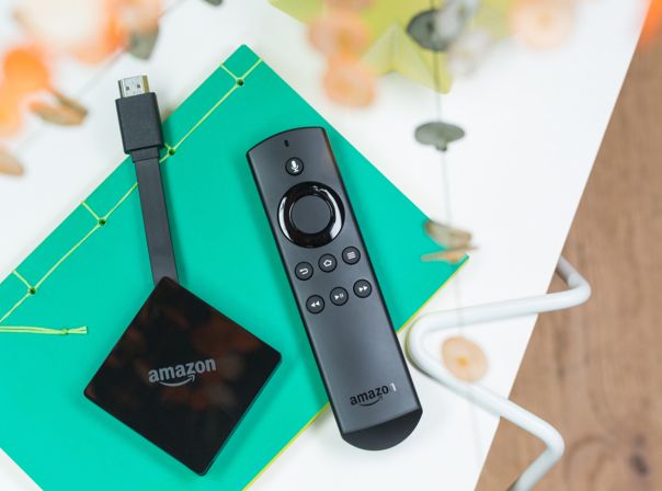 Amazon Fire TV