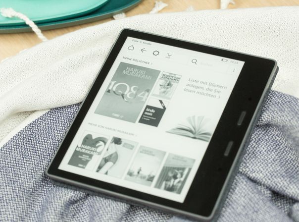 Amazon Kindle Oasis