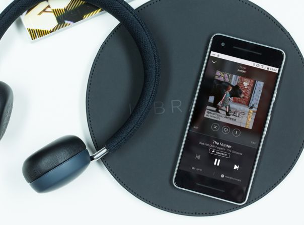 Libratone Q Adapt for Pixel Deezer