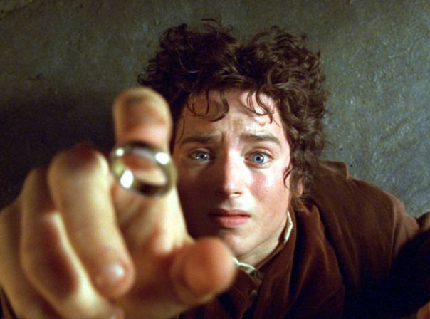 Der Herr der Ringe - Die Gefaehrten, Frodo