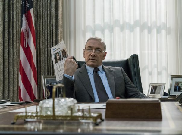 House Of Cards Season 5 Kevin Spacey