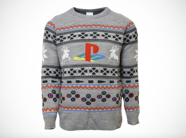 Playstation Gear Winter Pullover