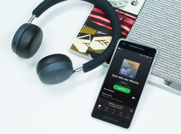 Libratone Q Adapt for Pixel Spotify