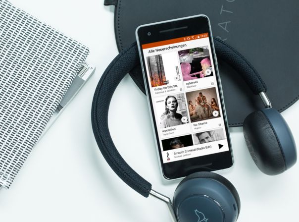 Libratone Q Adapt for Pixel Google Play Music