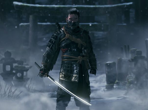 Ghost of Tsushima