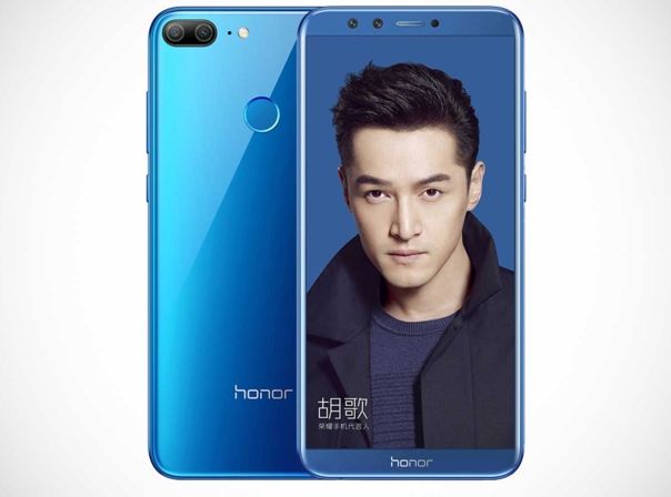 Das Honor 9 Lite ist offiziell