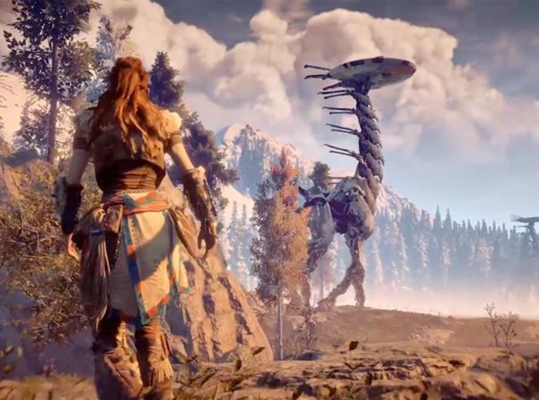 Horizon Zero Dawn