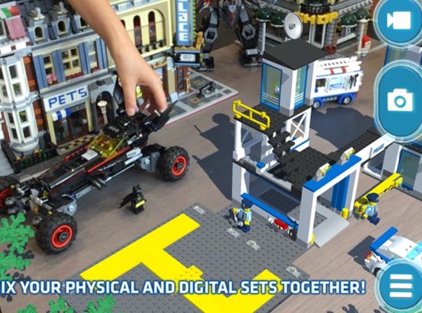 LEGO-AR-Studio