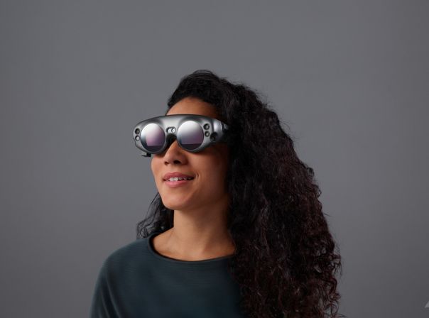 Magic Leap One