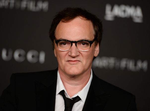 Quentin Tarantino