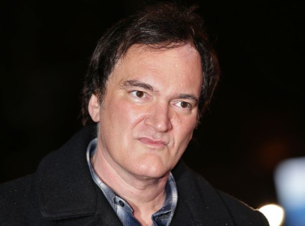 Quentin Tarantino