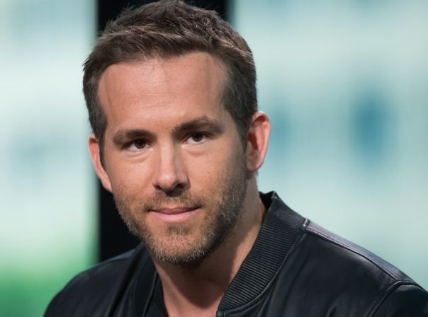 Ryan Reynolds