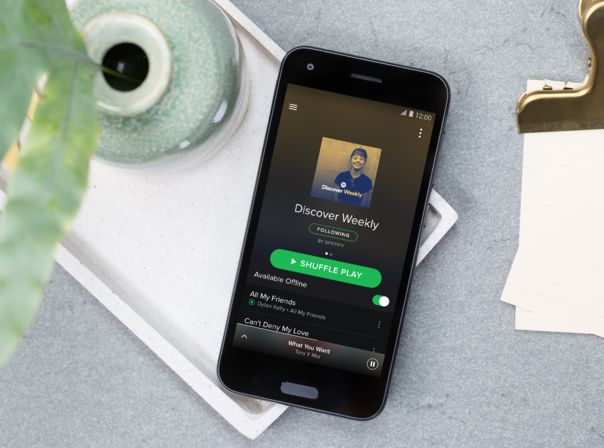 Spotify könnte durch Amazon Music starke Konkurrenz erhalten