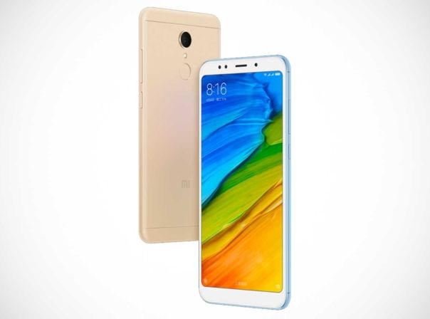 Das Xiaomi Redmi 5 ist offiziell